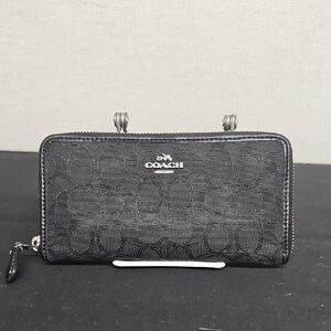 COACH ZIP AROUND ACCORDIAN WALLET BFPM-11-172